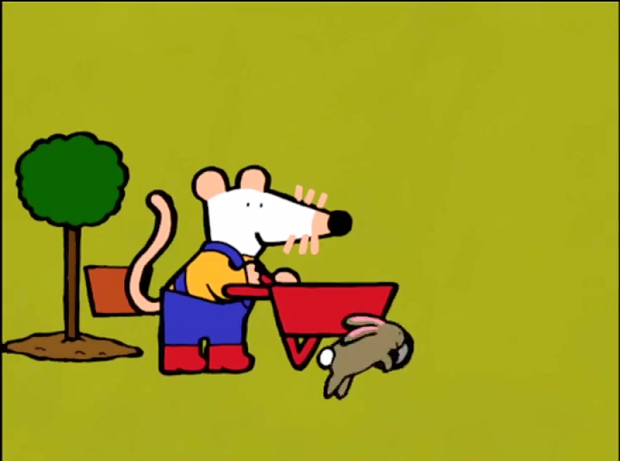 کارتون میسی موشه - آموزش زبان انگلیسی - اپیزود 102 - فرغان